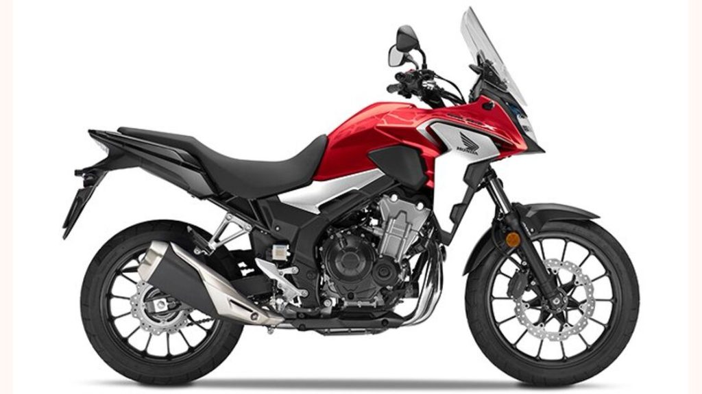 2019 Honda CB500X ABS - 2019 هوندا CB500X ABS