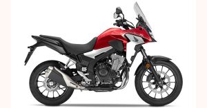 2019 Honda CB500X ABS | 2019 هوندا CB500X ABS