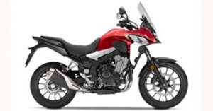 2019 Honda CB500X 