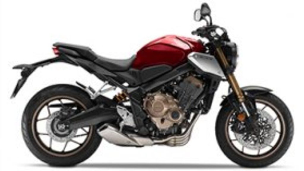 2019 Honda CB650R ABS - 2019 هوندا CB650R ABS