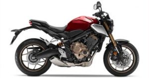 2019 Honda CB650R ABS | 2019 هوندا CB650R ABS