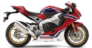 2019 Honda CBR1000RR SP 