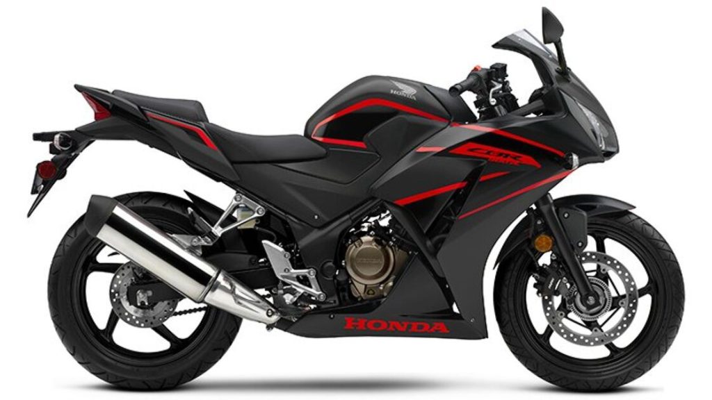 2019 Honda CBR300R ABS - 2019 هوندا CBR300R ABS