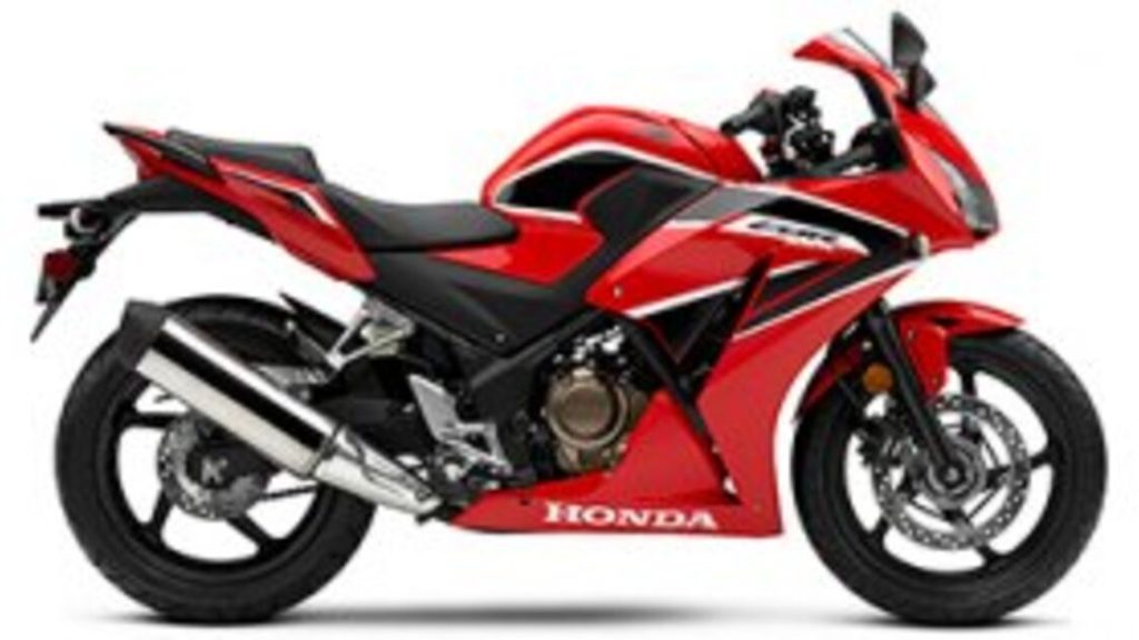 2019 Honda CBR300R - 2019 هوندا CBR300R