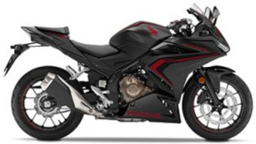 2019 Honda CBR500R ABS - 2019 هوندا CBR500R ABS