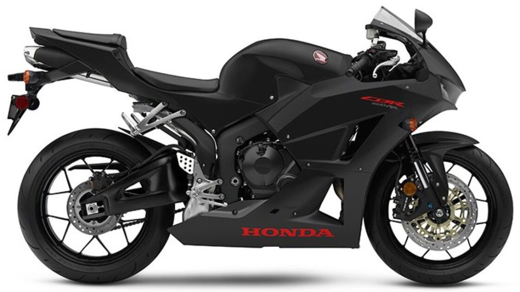 2019 Honda CBR600RR ABS - 2019 هوندا CBR600RR ABS