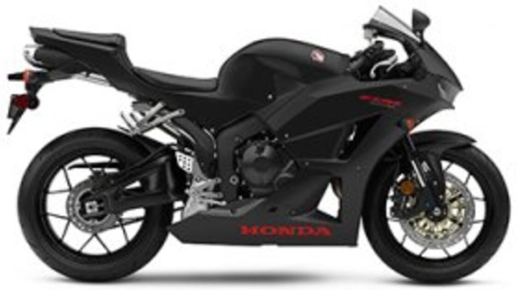 2019 Honda CBR600RR - 2019 هوندا CBR600RR