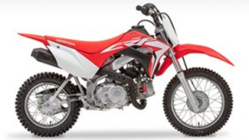 2019 Honda CRF 110F - 2019 هوندا CRF 110F