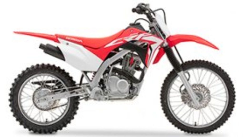 2019 Honda CRF 125F Big Wheel - 2019 هوندا CRF 125F بيج ويل