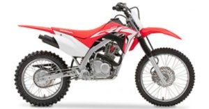 2019 Honda CRF 125F Big Wheel 