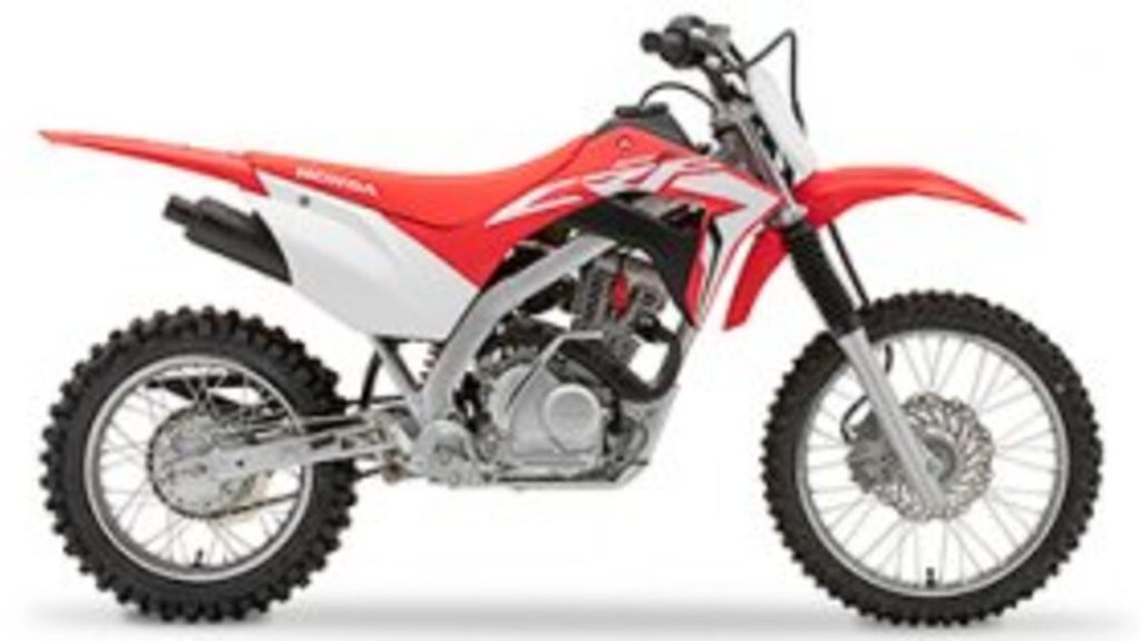 2019 Honda CRF 125F - 2019 هوندا CRF 125F