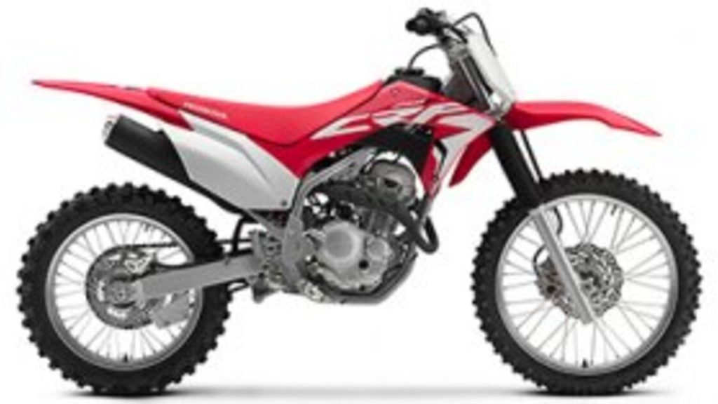 2019 Honda CRF 250F - 2019 هوندا CRF 250F