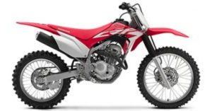 2019 Honda CRF 250F 