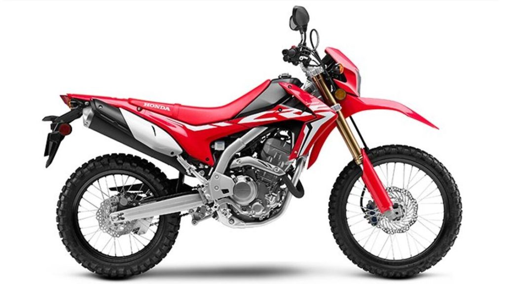 2019 Honda CRF 250L ABS - 2019 هوندا CRF 250L ABS