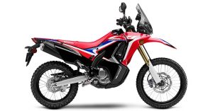 2019 Honda CRF 250L Rally 