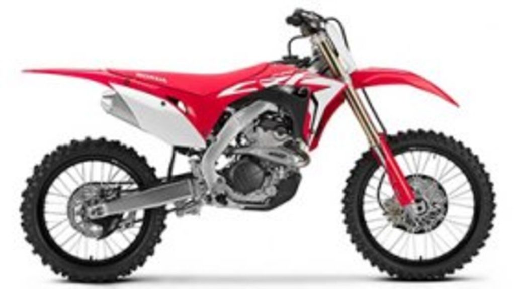 2019 Honda CRF 250R - 2019 هوندا CRF 250R