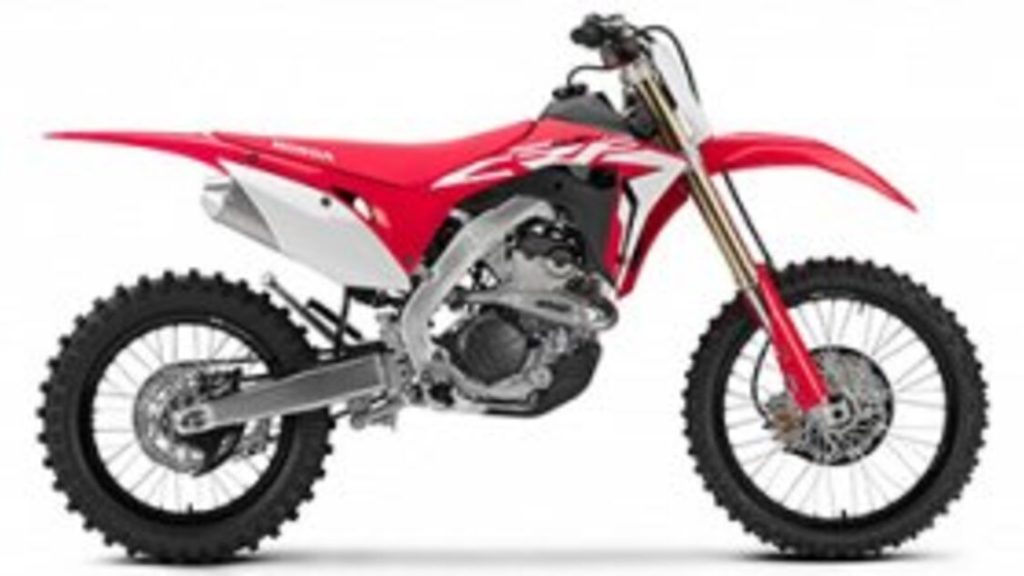 2019 Honda CRF 250RX - 2019 هوندا CRF 250RX