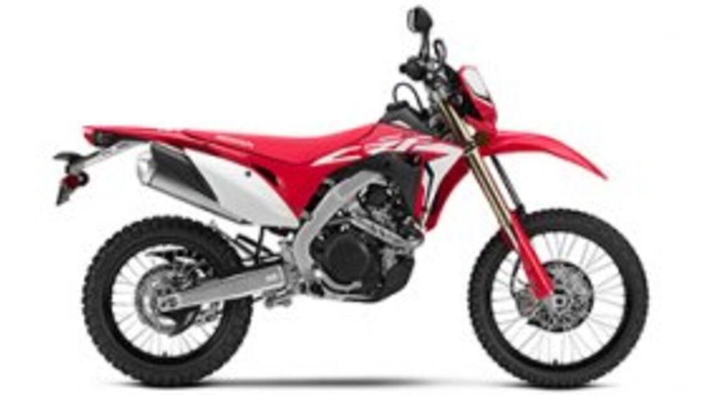 2019 Honda CRF 450L - 2019 هوندا CRF 450L