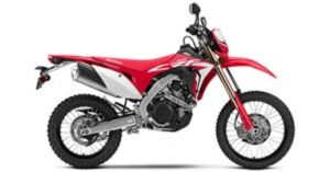 2019 Honda CRF 450L 