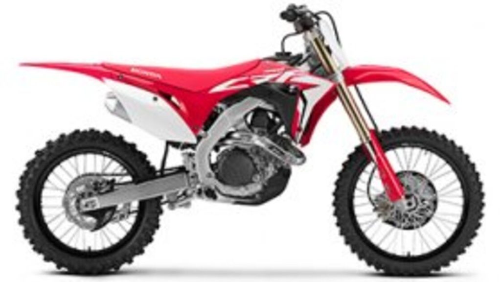 2019 Honda CRF 450R - 2019 هوندا CRF 450R