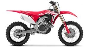 2019 Honda CRF 450R