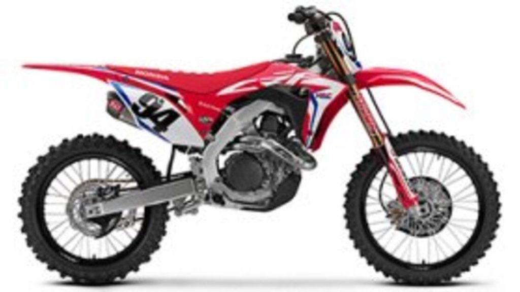 2019 Honda CRF 450RWE - 2019 هوندا CRF 450RWE