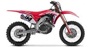 2019 Honda CRF 450RWE 