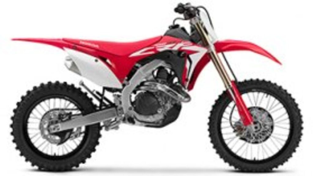 2019 Honda CRF 450RX - 2019 هوندا CRF 450RX