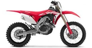 2019 Honda CRF 450RX 