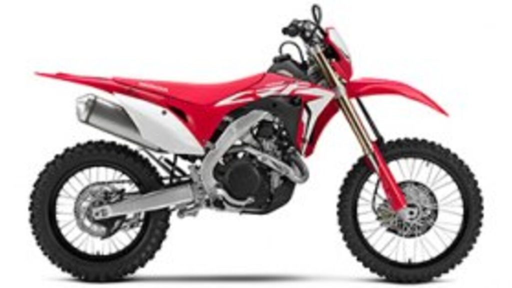 2019 Honda CRF 450X - 2019 هوندا CRF 450X