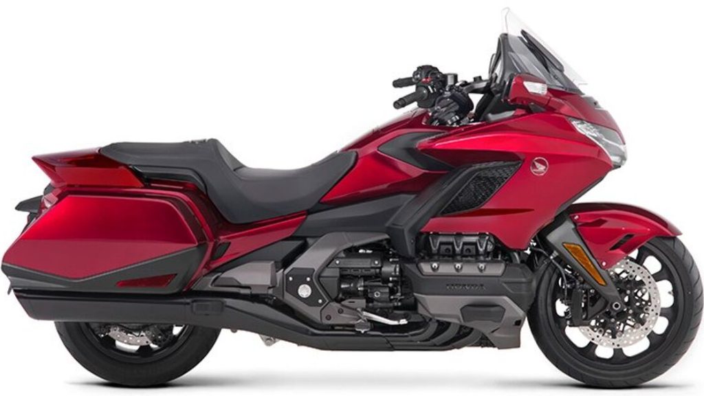 2019 Honda Gold Wing DCT - 2019 هوندا جولد وينج DCT