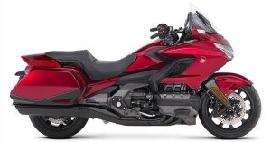 2019 Honda Gold Wing DCT 