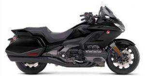 2019 Honda Gold Wing 