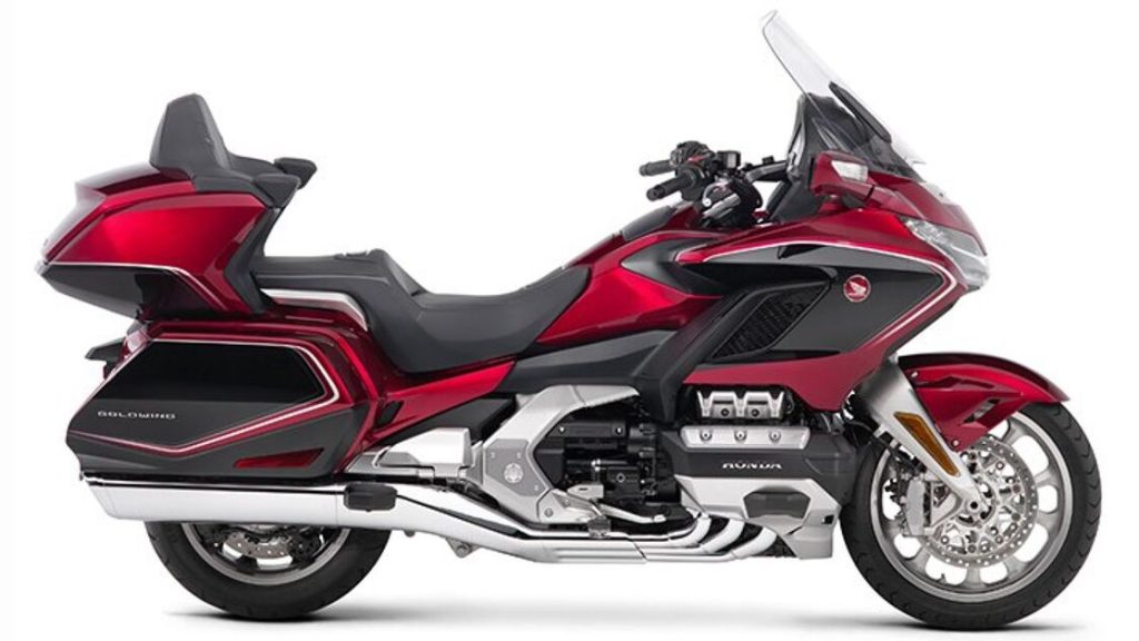 2019 Honda Gold Wing Tour Airbag DCT - 2019 هوندا جولد وينج تور ايرباج DCT