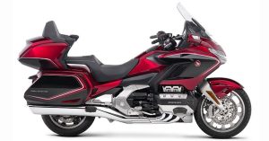 2019 Honda Gold Wing Tour Airbag DCT 