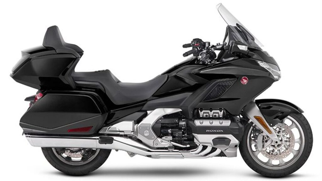 2019 Honda Gold Wing Tour DCT - 2019 هوندا جولد وينج تور DCT