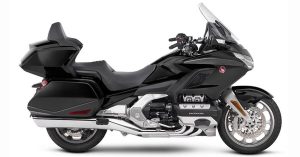 2019 Honda Gold Wing Tour DCT 