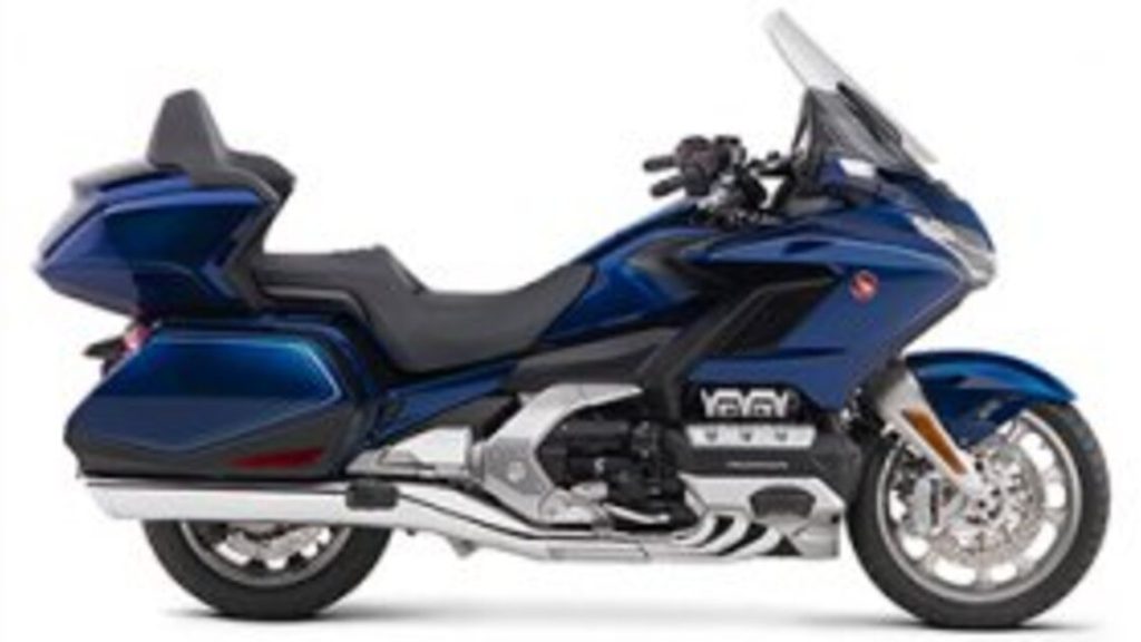 2019 Honda Gold Wing Tour - 2019 هوندا جولد وينج تور