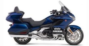 2019 Honda Gold Wing Tour 