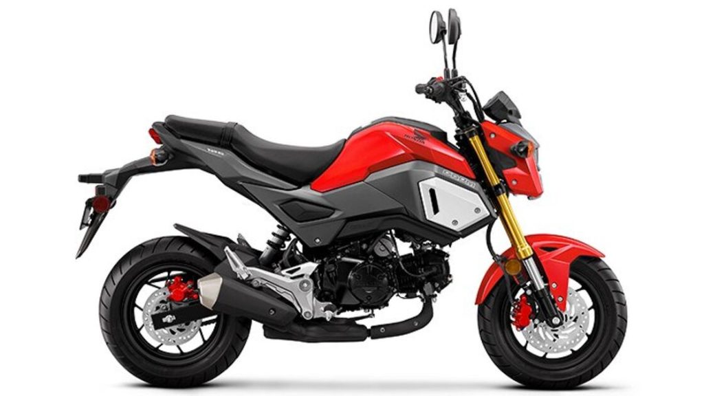 2019 Honda Grom ABS - 2019 هوندا جروم ABS