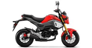 2019 Honda Grom ABS | 2019 هوندا جروم ABS