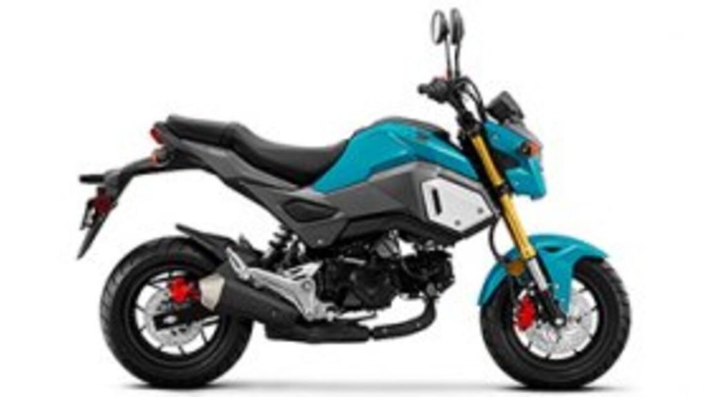 2019 Honda Grom - 2019 هوندا جروم