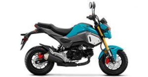 2019 Honda Grom | 2019 هوندا جروم