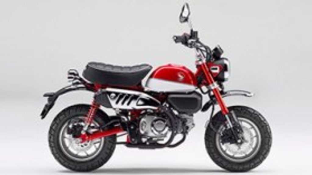 2019 Honda Monkey ABS - 2019 هوندا منكي ABS