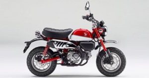 2019 Honda Monkey ABS 