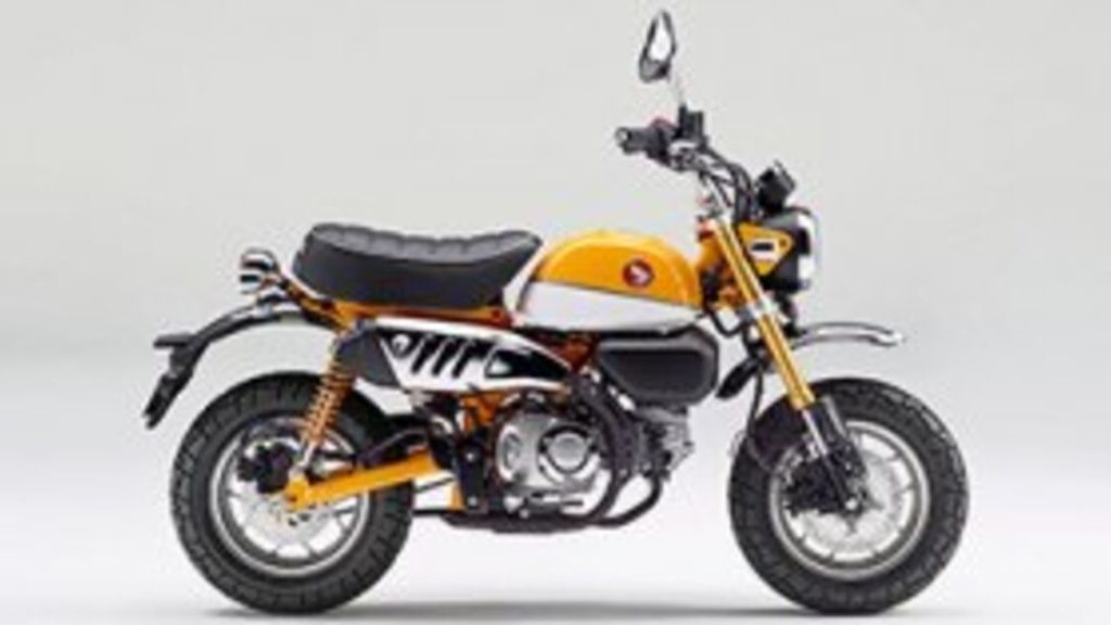 2019 Honda Monkey - 2019 هوندا منكي