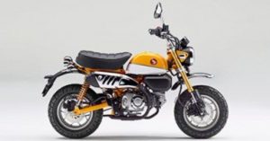 2019 Honda Monkey | 2019 هوندا منكي