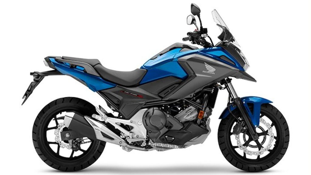 2019 Honda NC750X DCT ABS - 2019 هوندا NC750X DCT ABS