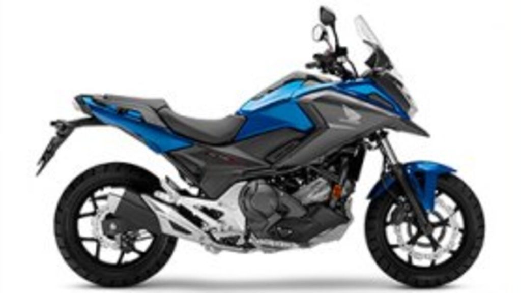 2019 Honda NC750X - 2019 هوندا NC750X