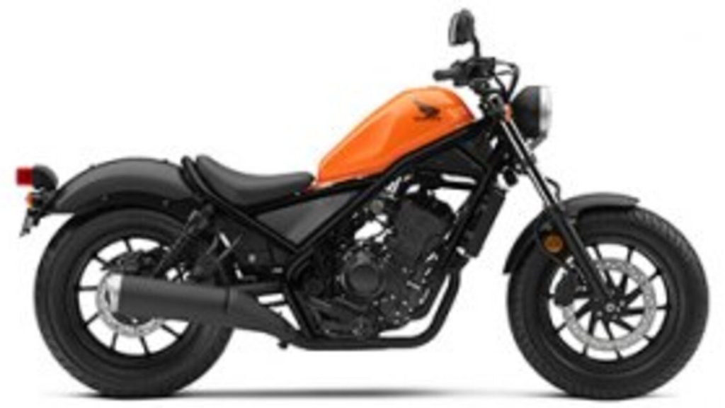 2019 Honda Rebel 300 ABS - 2019 هوندا ريبل 300 ABS